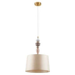 Lampa sufitowa, wisząca DAMO 1A złoty