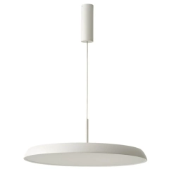 Lampa sufitowa, wisząca CLARA PENDANT biała