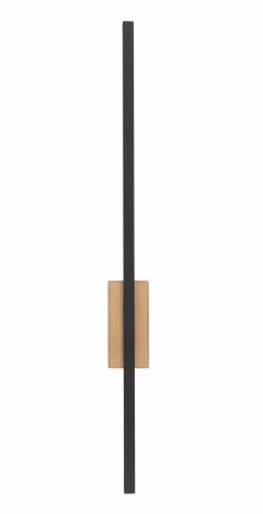 Kinkiet, lampa ścienna FLASH WOOD 1 LED M sosna