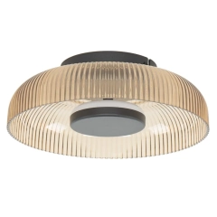 Kinkiet, lampa ścienna PASSO LED żółta