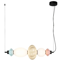 Lampa sufitowa wisząca TORDI LED