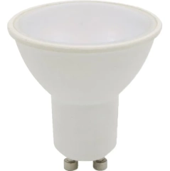 ŻARÓWKA GU10 LED SMD LEDline 5W NW ALU+PC 4885
