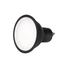 ŻARÓWKA GU10 LED SMD NW 9W VITA 4000K CZARNA 8989