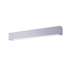 Lampa ścienna, kinkiet IBROS M biały IP44