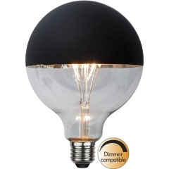 Żarówka LED 2,8W G125 ściemnialna 2600K