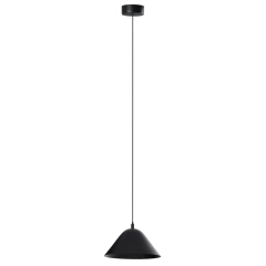 Lampa sufitowa wisząca LED CAPRI C czarna