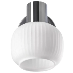 Kinkiet, lampa ścienna ANDRUS chrom