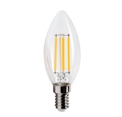 Żarówka ORO CLARO E14 C35 4W NW 470lm