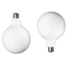 Żarówka E27 G125 11W NW1500lm, 4000K ORO MILQ