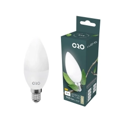 Żarówka LED E14 8W 900lm 4000K ORO TOTO