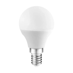 Żarówka LED ORO-E14-G45-TOTO-8W-DW