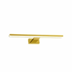 Kinkiet SHINE złoty 60cm 13,8W LED