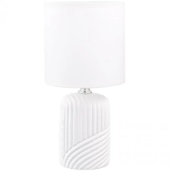 Lampa stołowa HS9085 biała