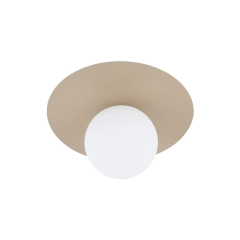 Lampa ścienna kinkiet PIXI beżowy