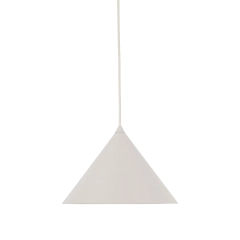 Lampa wisząca CONO M kaszmirowy beż