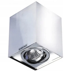 Spot lampa sufitowa ELOY 1 chrom