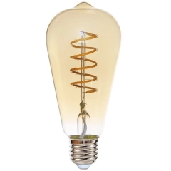 Żarówka LED 4W ORO-E27-ST64-FL-GOLDIE
