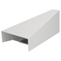 Kinkiet NARWIK white