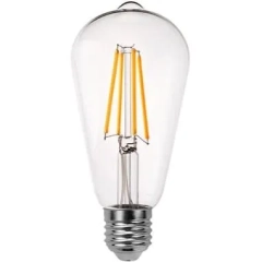 Żarówka E27 FILAMENT ST64 10W VITA