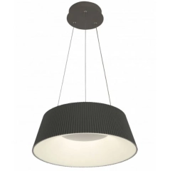 Lampa sufitowa wisząca SELLA LED antracyt