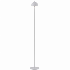 Lampa podłogowa LED BELLIS biała