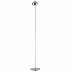 Lampa podłogowa LED BELLIS srebrna chromowana