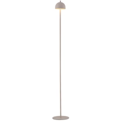 Lampa podłogowa LED BELLIS beżowa