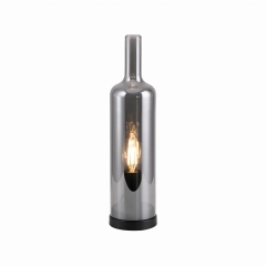 Lampa stołowa smoky BOTTLE