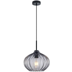 Lampa sufitowa wisząca PANSOL dymiona