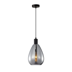 Lampa wisząca ZULO 1 dymiona