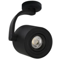 Lampa sufitowa BROSS ARM czarna