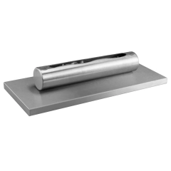 Biokominek stołowy STAINLESS srebrny