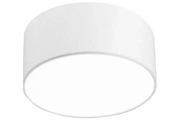 Lampa sufitowa, plafon CAMERON 15 biały