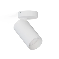 Lampa sufitowa MONO biała