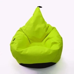 Puf TIPI kolor limonkowy