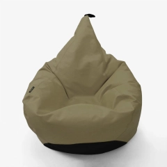 Puf TIPI XL kolor piaskowy