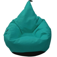 Puf TIPI XL kolor lazurowy