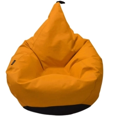 Puf TIPI XL kolor pomarańczowy