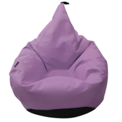 Puf TIPI XL liliowy