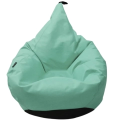 Puf TIPI XL kolor miętowy