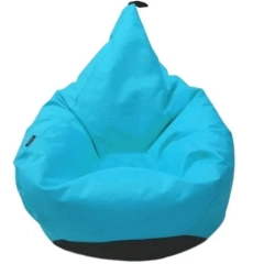 Puf TIPI XL kolor turkusowy