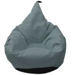 Puf TIPI XL kolor popielaty