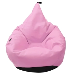 Puf TIPI XL różowy