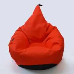 Puf TIPI XL kolor czerwony