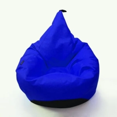 Puf TIPI XL kolor kobalt