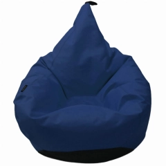 Puf TIPI XXL kolor granatowy
