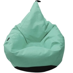 Puf TIPI XXL kolor miętowy