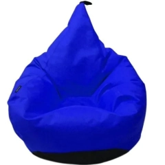 Puf TIPI XXL kolor kobalt