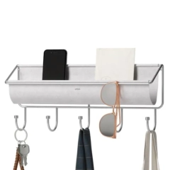 Wieszak, organizer HAMMOCK szary