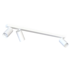 Lampa sufitowa MONO III biała